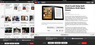 Illustration for article titled iPad App Review Marathon Live